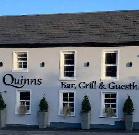 Quinns Bar And Guesthouse Main Street Garristown County Dublin Hotel