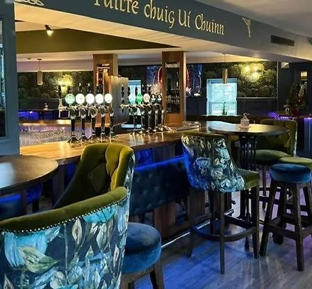 Quinns Bar And Guesthouse Main Street Garristown County Dublin Ventry